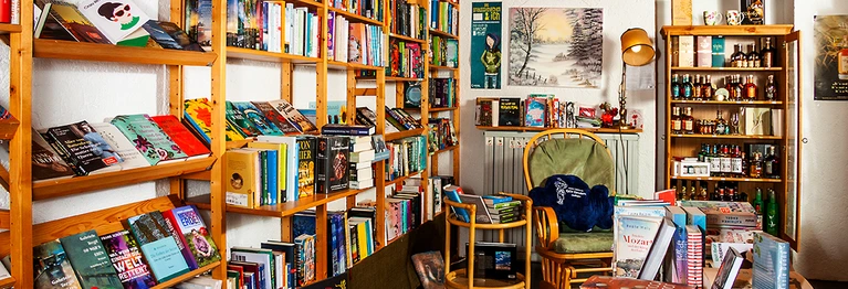 Bücher für die Couch immer speziell für Sie ausgesucht.