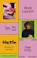 I Keep My Shadow Light — Book Launch with Fionnuala Kavanagh