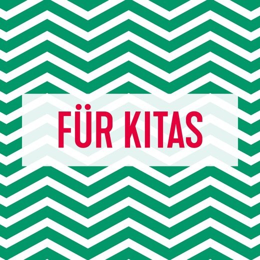 Für Kindertageseinrichtungen
