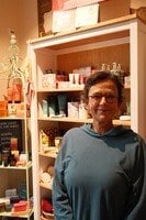 Anke Seehaus (Mitarbeiterin Minijob)