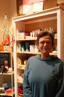 Anke Seehaus (Mitarbeiterin Minijob)