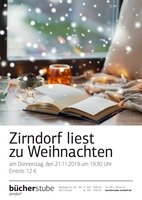 Zirndorf liest zu Weihnachten