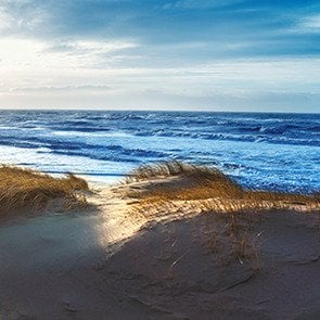 gelo Lesewelt Am-Meer