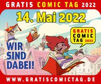 Gratis Comic Tag 2022