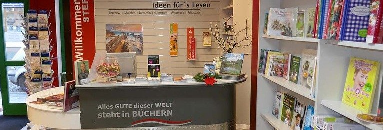 Herzlich Willkommen in unserer Buchhandlung! Ware auswählen im Shop und morgen (bei Bestellungen bis 13:00 Uhr) in unserem Geschäft schon abholen