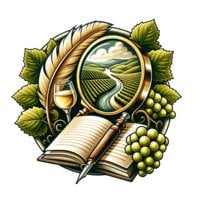 Lesebühne mit Rhein-Wein-Feder