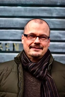 Menschen Tiere Lucky Punches: Herzliche Einladung - Lesung mit Manfred Luckas