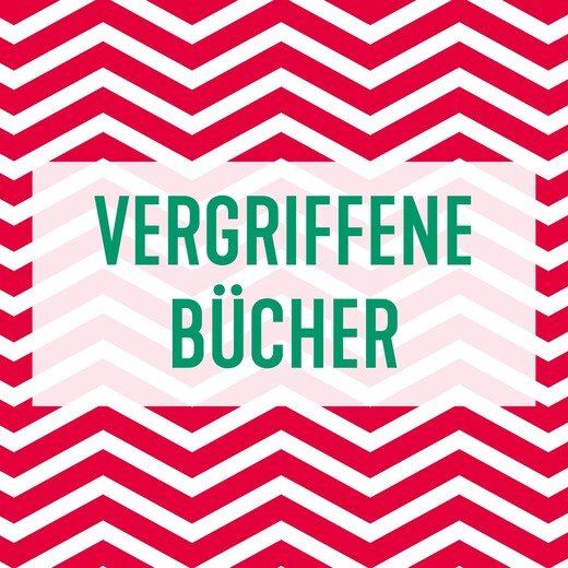 Vergriffene Bücher