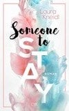 Someone to stay - gebrauchtes Buch