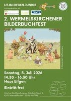 Lit.Im.Eifgen JUNIOR: 2. Wermelskirchener Bilderbuchfest