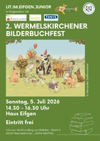 Lit.Im.Eifgen JUNIOR: 2. Wermelskirchener Bilderbuchfest