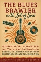 THE BLUES BRAWLER – WITH LOT OF SOUL