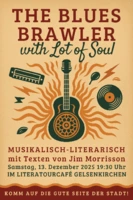ACHTUNG Abgesagt: THE BLUES BRAWLER – WITH LOT OF SOUL
