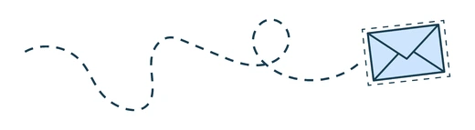 fliegender Brief