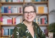 Tatjana Landwehr, Buchhändlerin