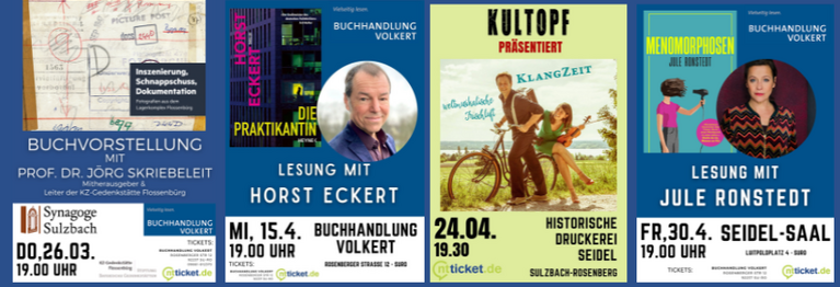 Unser Programm
