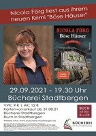 Nicola Förg - Böse Häuser