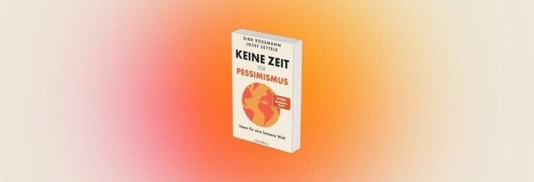 Dirk Rossmanns neuer Weckruf Ein leidenschaftlicher Appell für eine nachhaltige Zukunft