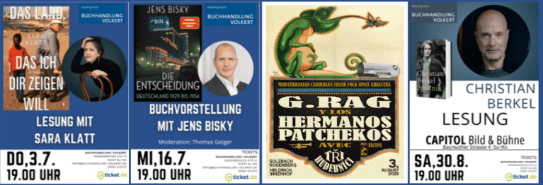 Unser Programm