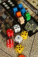 Brettspiel nach Ladenschluss