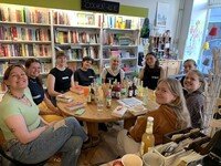 Mainz liest ein Buch! Buchclub-Treffen mit Simone Lappert: „Der Sprung“
