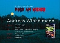 ANDREAS WINKELMANN "Mord am Wiehen - 8. Lübbecker Krimitage"