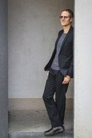 Krimilesung mit Fabio Nola aus "Commissario Gaetano und das letzte Abendmahl"