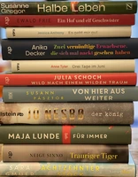 Frühjahrsbuchvorstellung