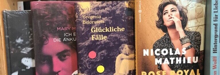 Täglich frische Bücher! 24 Stunden Bestellservice