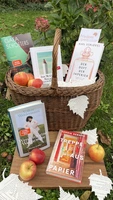 Bücherernte. Der Literaturabend