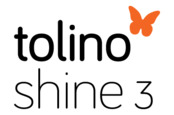 tolino shine 3 Logo