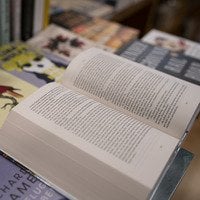 Lesekreis "Die Bookstehuder" im Juni
