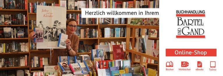 Herzlich Willkommen in unserer Buchhandlung! 