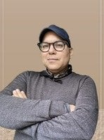 Ernesto Salazar-Jimènez liest aus "Handbuch des imaginären Vaters"