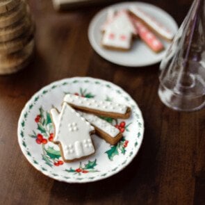 Weihnachtsbäckerei