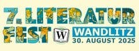 7. LITERATURFEST WANDLITZ