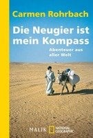 Carmen Rohrbach "Die Neugier ist mein Kompass"