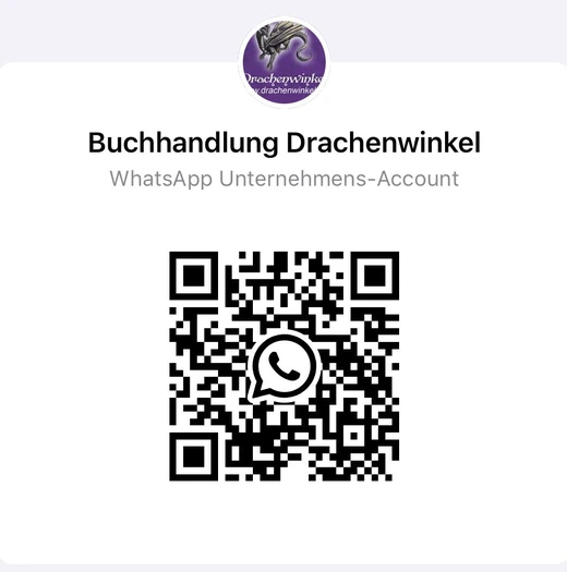 QR-Code mit Link zum WhatsApp-Account