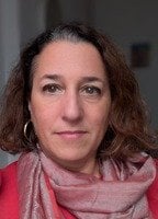 Mey Dudin stellt ihr neues Buch vor