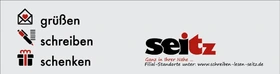 Logo von 'Schreiben & Lesen Seitz'