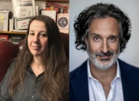 Lesung & Gespräch Ruth Herzberg  FREQUENZEN und Dr. med Pablo Hagemeyer DER PATIENT, DER MIT DER STILLE SPRACH