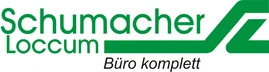 Logo der Buchhandlung Gustav Schumacher GmbH u. Co. KG