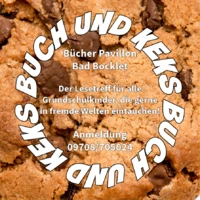 Buch und Keks