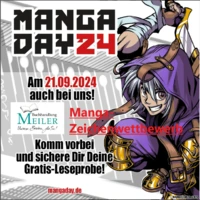 Manga Day