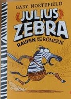 Vorlesen im "Zug" - Julius Zebra Raufen mit den Römern