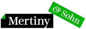 Logo von 'Mertiny & Sohn GmbH'