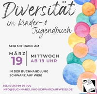 Kinder- & Jugendbuch-Abend