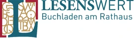 Logo der Buchhandlung Lesenswert GbR - Buchladen am Rathaus