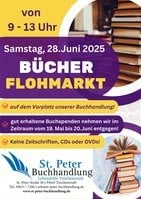 Bücher-Flohmarkt