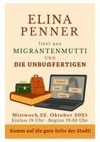 Elina Penner: Migrantenmutti & Die Unbußfertigen